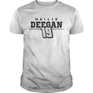 Hailie Deegan 19 Shirt
